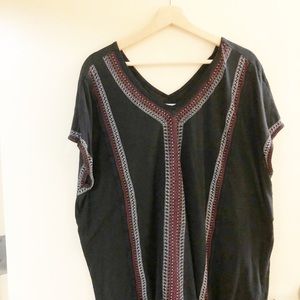 Large Boho Blouse